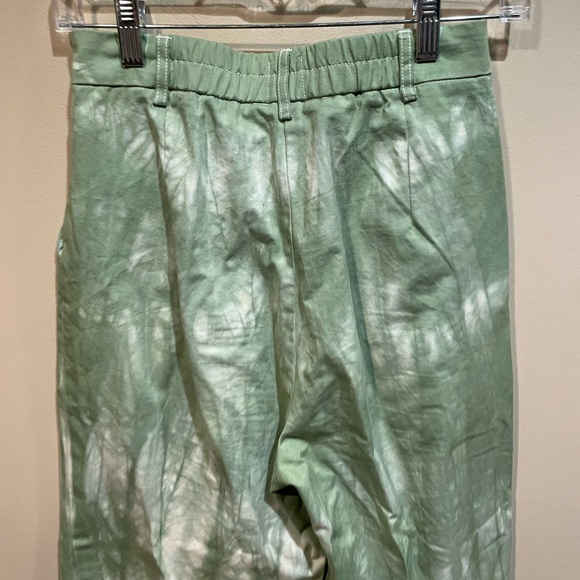 Urban Outfitters BDG Tie Dye High Waisted Chino Pant - Picture 5 of 10